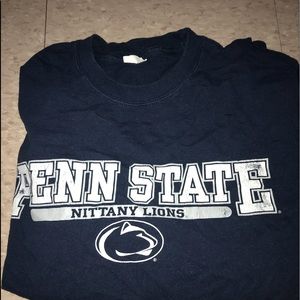 penn state long sleeve tshirt